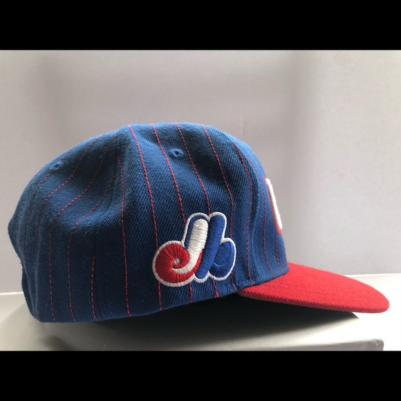 Vintage American Needle Montreal Expos SnapBack - Picture 3 of 3